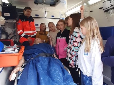 Den mrtvice v českobudějovické nemocnici